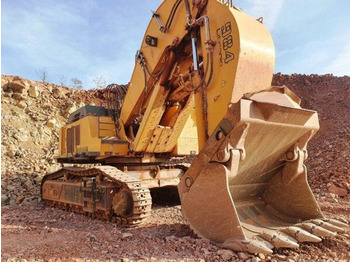 מחפר סורק Liebherr R 984C HD (125t): תמונה 2