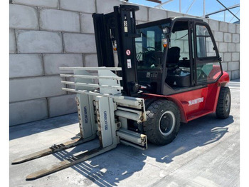 מלגזת סולר MANITOU MI 60