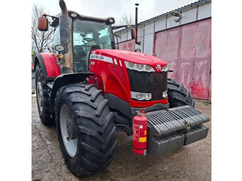 טרקטור חקלאי MASSEY FERGUSON 8690