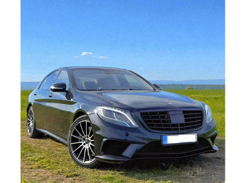 מכונית MERCEDES-BENZ