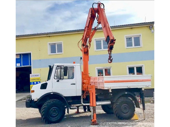 מזהיר UNIMOG