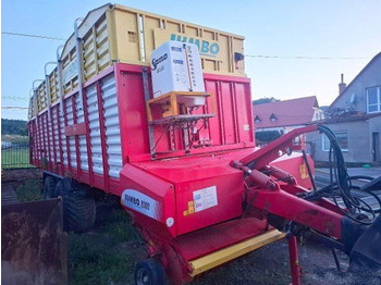 מקצרת מספוא PÖTTINGER