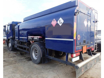 משאית מכל עבור הובלה של דלק Renault 19.5t +8m3 (5+3) Kobit: תמונה 3