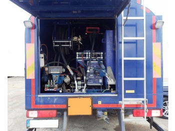 משאית מכל עבור הובלה של דלק Renault 19.5t +8m3 (5+3) Kobit: תמונה 4