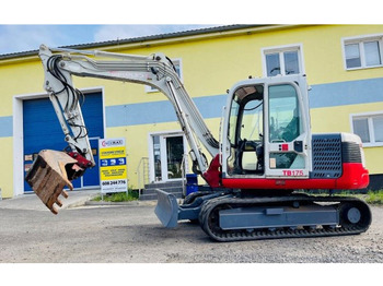 מחפר סורק TAKEUCHI TB175