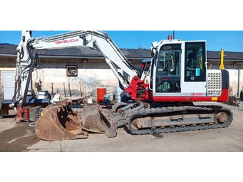 מחפר סורק TAKEUCHI