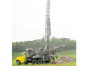 אסדת קידוח TATRA
