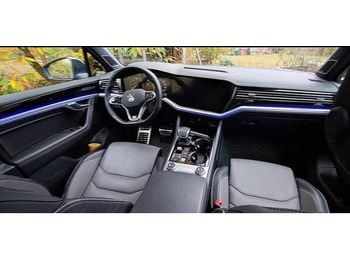 מכונית Volkswagen Touareg 3.0 TDi R-line 4-motion: תמונה 4