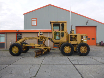 מפלסת CATERPILLAR 120G