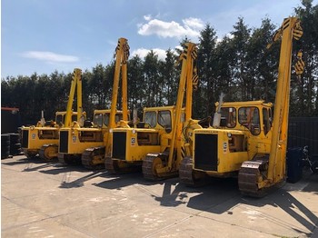 מניח צינורות CATERPILLAR 561C: תמונה 2