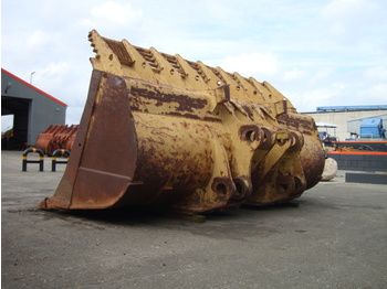 דלי מעמיס עבור דלי מעמיס CATERPILLAR 992C / 992D: תמונה 5
