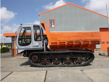 מסיר פסולת זוחל HITACHI