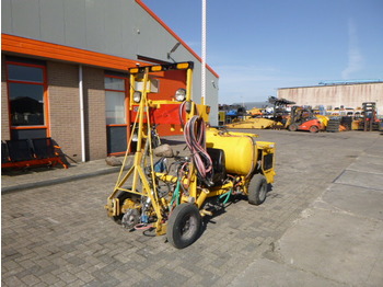 מכונת אספלט HOFMANN H25 Cold Paint road marker: תמונה 3
