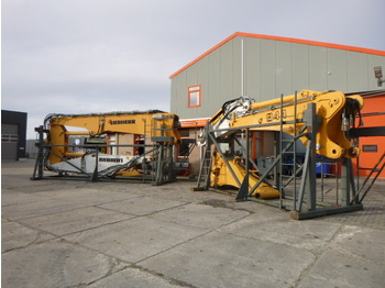 זרוע LIEBHERR