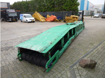 מקצועה חשמלית קרה WIRTGEN 2100DC  Conveyor: תמונה 4