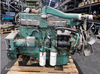 מנוע עבור משאית VOLVO / D7A / TD73 /FL7 Manual pump/: תמונה 1
