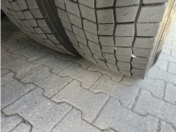 משאית מנוף, משאית צד נופל/ שטוחה MAN TGS 28.440 6X4H-4 Atlas 290 bis 24 Meter: תמונה 3