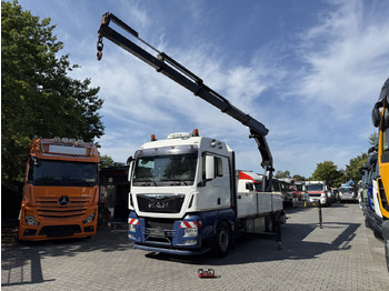 משאית מנוף MAN TGX 26.440