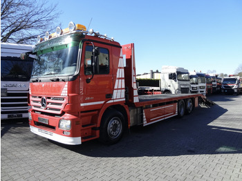 משאית הובלה אוטומטית MERCEDES-BENZ Actros 2541