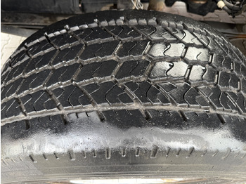 הַחכָּרָה Mercedes-Benz Arocs 2642 LS 6X4 Mercedes-Benz Arocs 2642 LS 6X4: תמונה 2