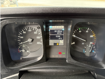 הַחכָּרָה Mercedes-Benz Arocs 2642 LS 6X4 Mercedes-Benz Arocs 2642 LS 6X4: תמונה 4