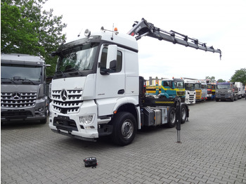 יחידת טרקטור MERCEDES-BENZ Arocs 2648