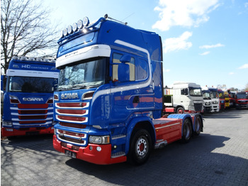 יחידת טרקטור SCANIA R 580