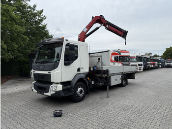משאית מנוף VOLVO FL 250