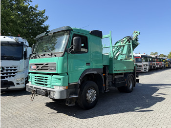 משאית צד נופל/ שטוחה VOLVO FM12 420