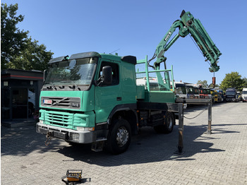 משאית מנוף VOLVO FM12 420
