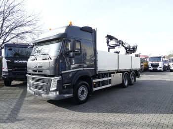 משאית מנוף VOLVO FM 370