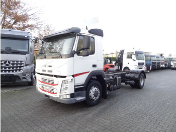 משאית עם שלדת תא VOLVO FM 420