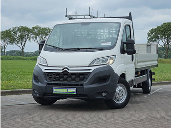כלי רכב מסחרי במיטה שטוחה CITROËN Jumper