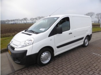 כלי רכב מסחרי עם תיבה Citroën Jumpy 2.0 HDI WERKPL: תמונה 1