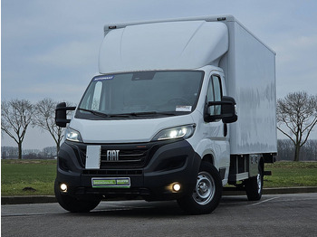 כלי רכב מסחרי עם תיבה FIAT Ducato