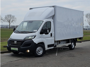 כלי רכב מסחרי עם תיבה Fiat Ducato 35 AC AUTOMAAT EURO6: תמונה 2