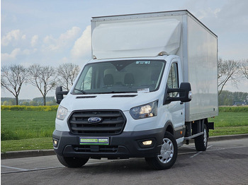 כלי רכב מסחרי עם תיבה FORD Transit