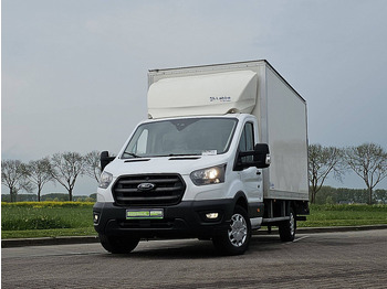 כלי רכב מסחרי עם תיבה FORD Transit
