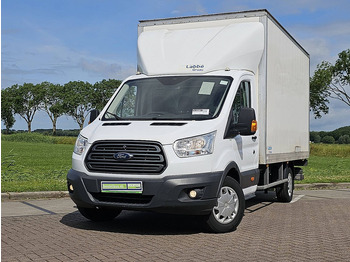 כלי רכב מסחרי עם תיבה FORD Transit