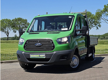 כלי רכב מסחרי במיטה שטוחה FORD Transit