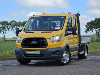 כלי רכב מסחרי במיטה שטוחה FORD Transit