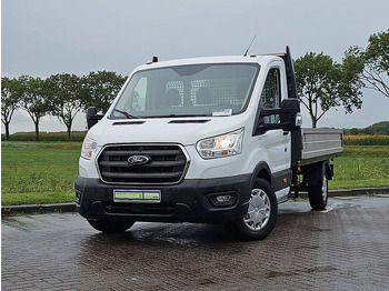 כלי רכב מסחרי במיטה שטוחה FORD Transit