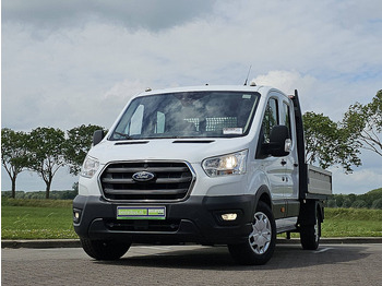 כלי רכב מסחרי במיטה שטוחה FORD Transit