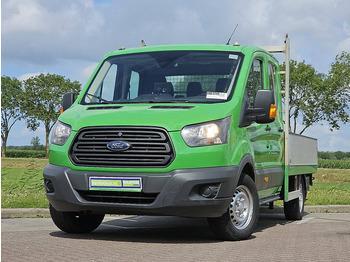 כלי רכב מסחרי במיטה שטוחה FORD Transit