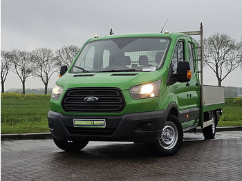 כלי רכב מסחרי במיטה שטוחה FORD Transit