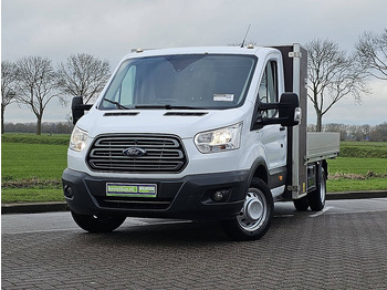 כלי רכב מסחרי במיטה שטוחה FORD Transit
