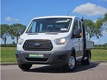 כלי רכב מסחרי במיטה שטוחה FORD Transit