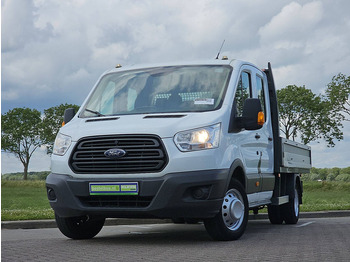 כלי רכב מסחרי במיטה שטוחה FORD Transit