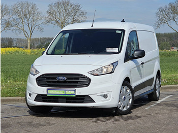 כלי רכב מסחרי עם תיבה FORD Transit Connect