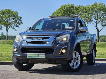 טנדר ISUZU
